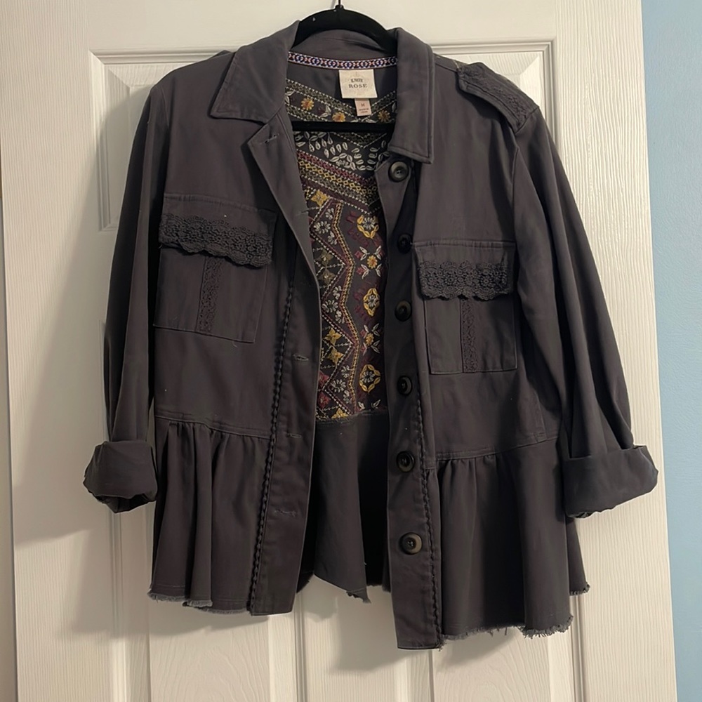 Knox Rose Jacket